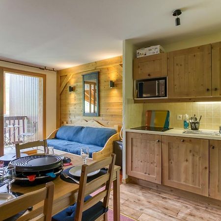Ferienwohnung Les Marmott'S Villarembert Exterior foto