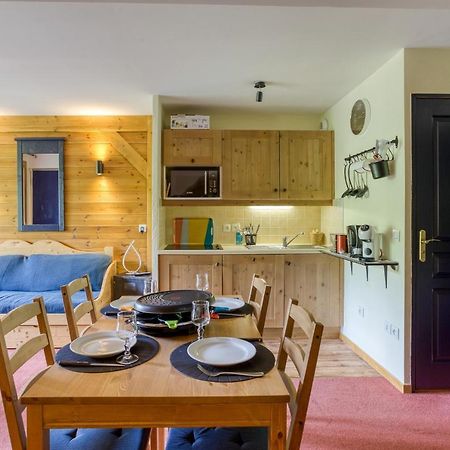 Ferienwohnung Les Marmott'S Villarembert Exterior foto