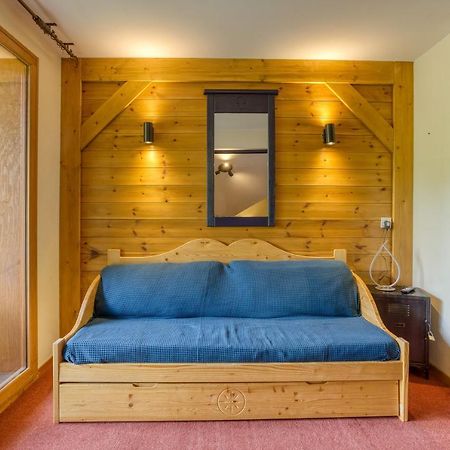 Ferienwohnung Les Marmott'S Villarembert Exterior foto