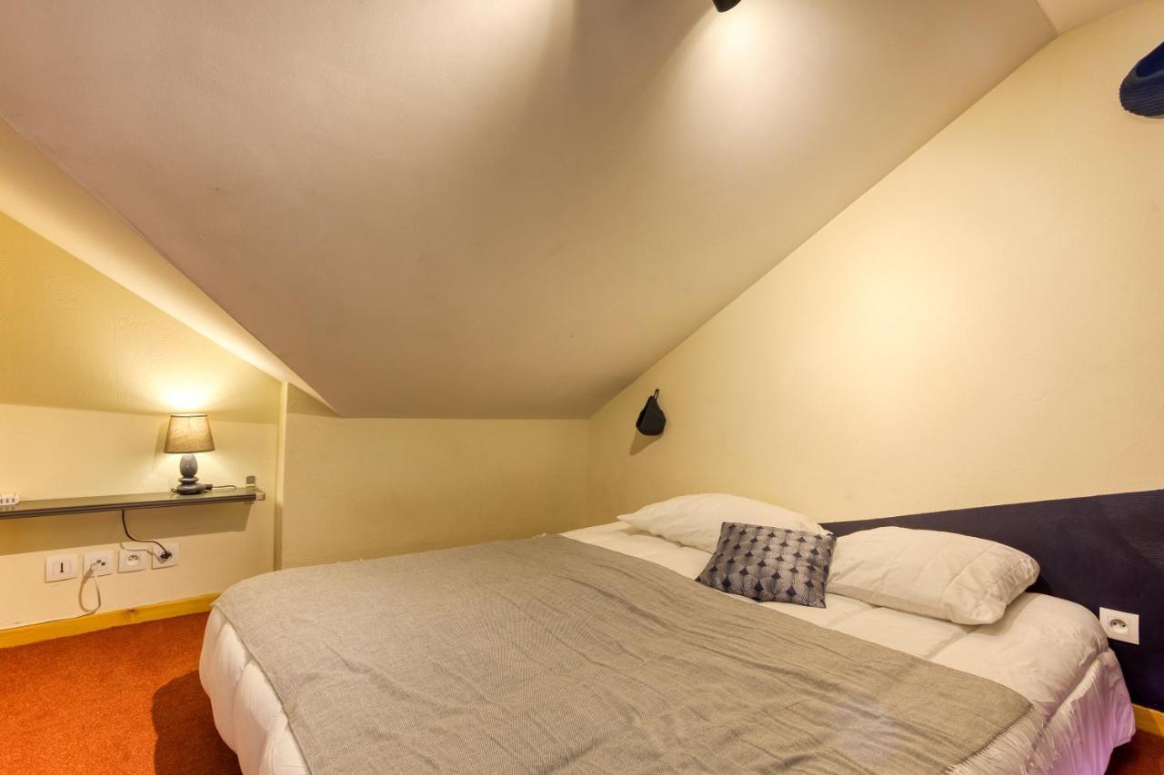 Ferienwohnung Les Marmott'S Villarembert Exterior foto